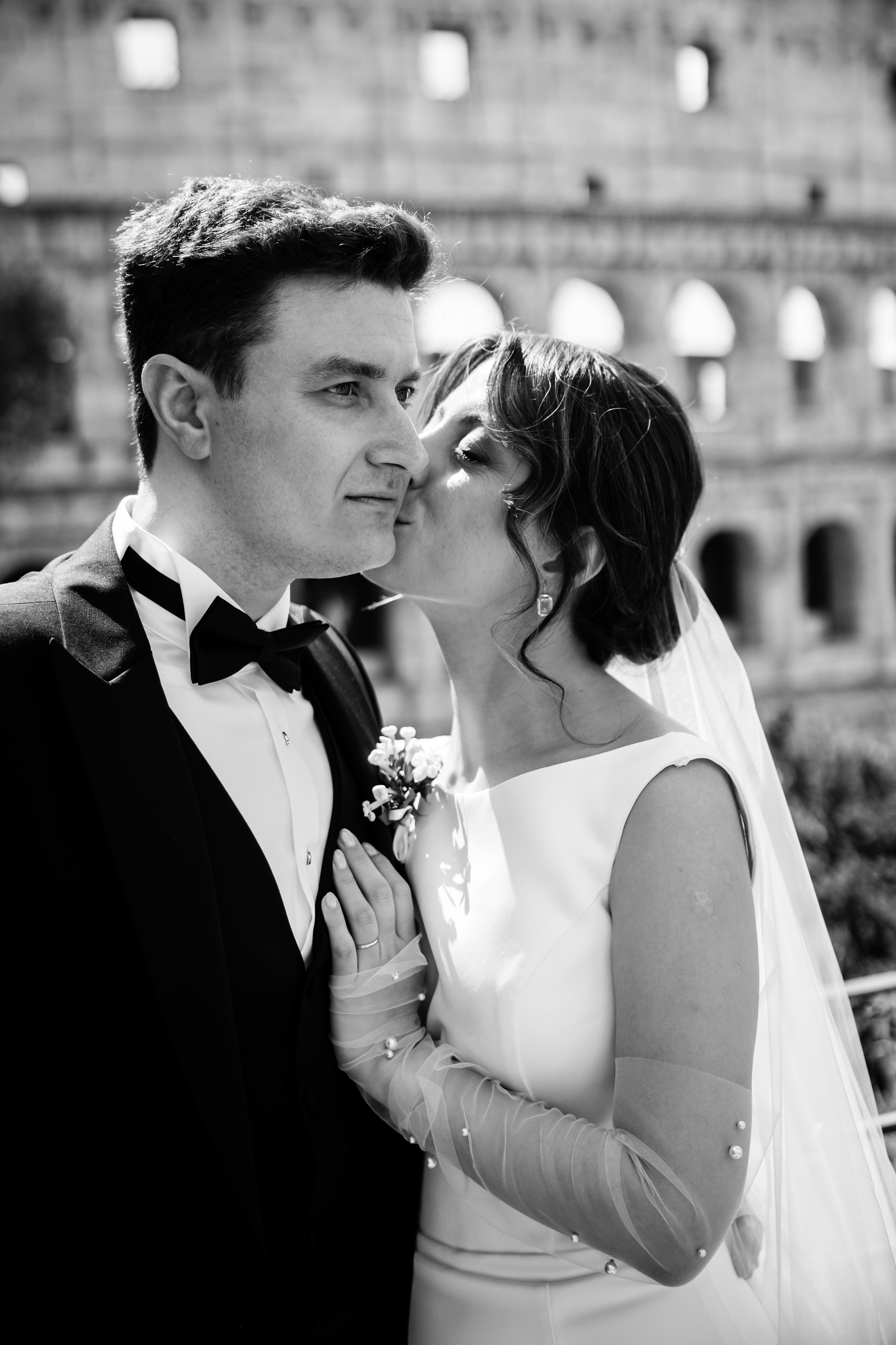 Züleyha & Mehmet #yurtdışında düğün #roma'da düğün
