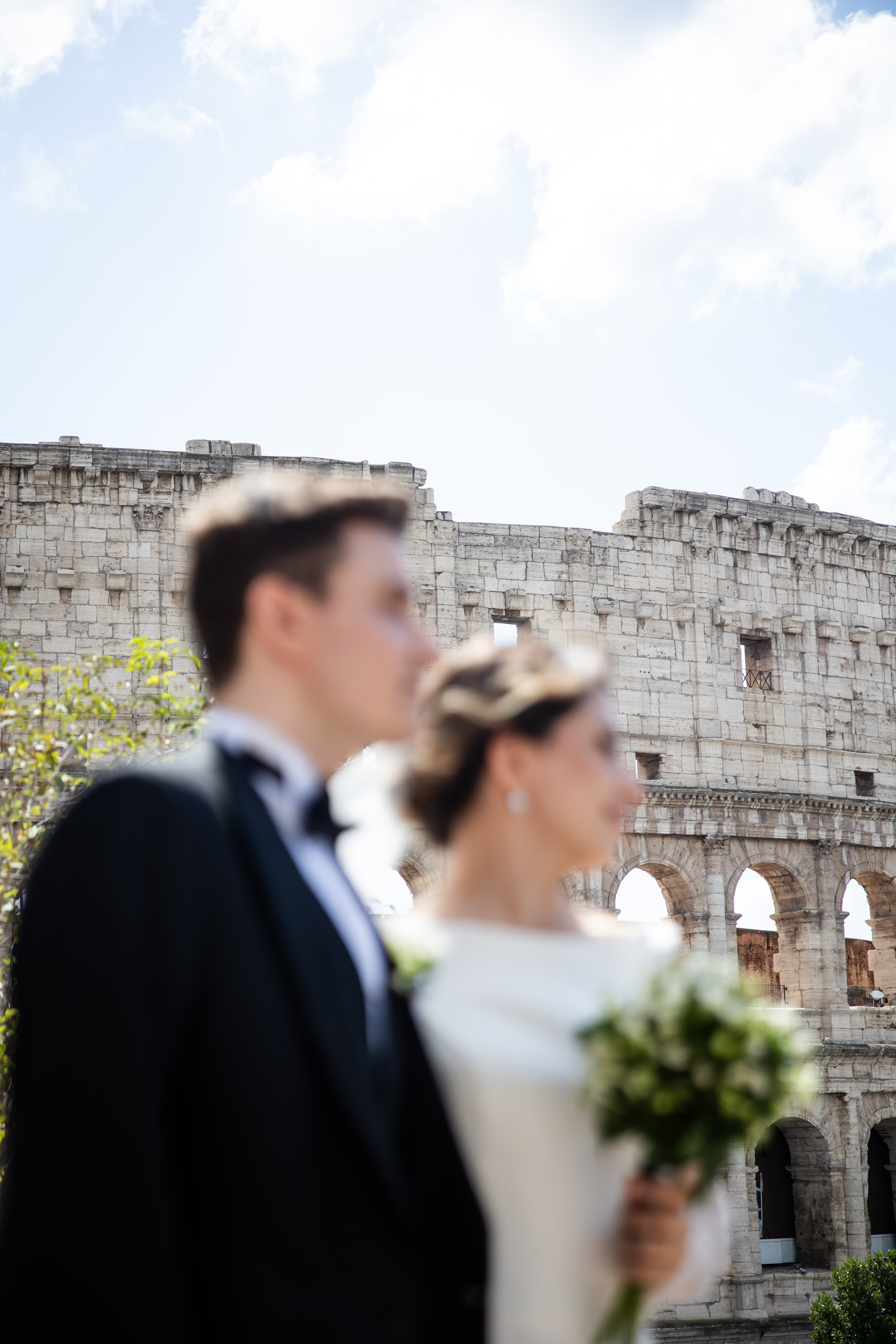 Züleyha & Mehmet #yurtdışında düğün #roma'da düğün