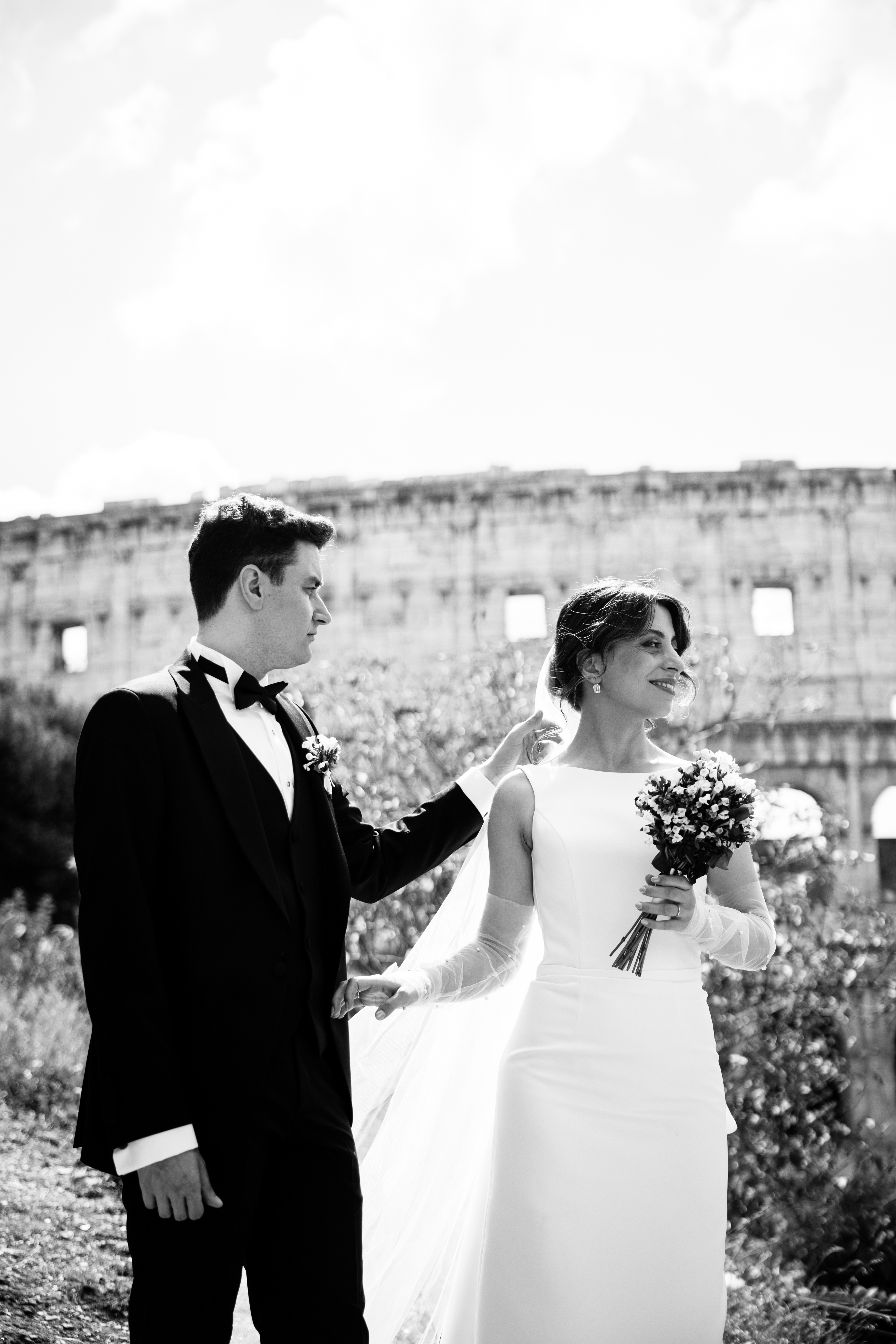 Züleyha & Mehmet #yurtdışında düğün #roma'da düğün