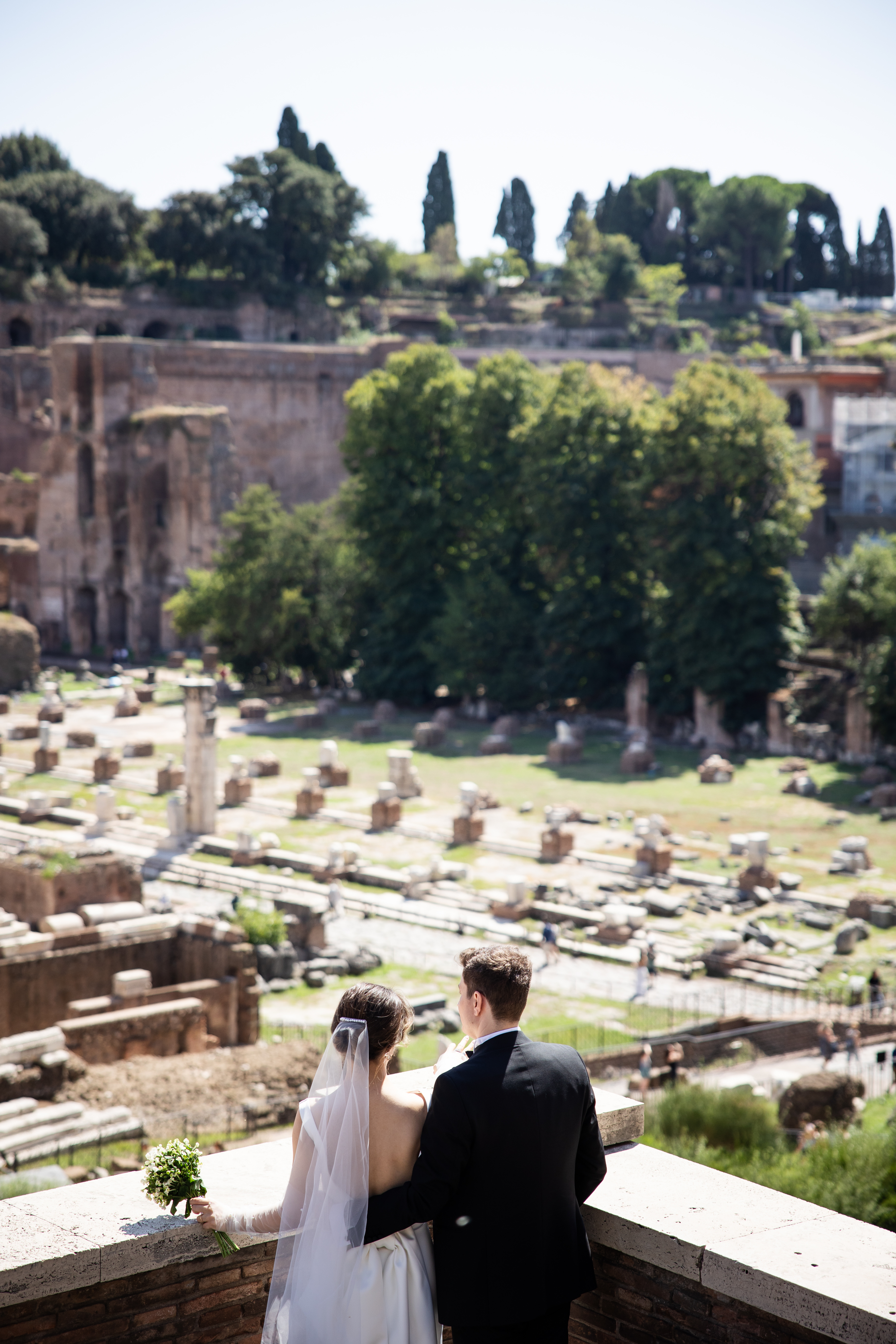 Züleyha & Mehmet #yurtdışında düğün #roma'da düğün