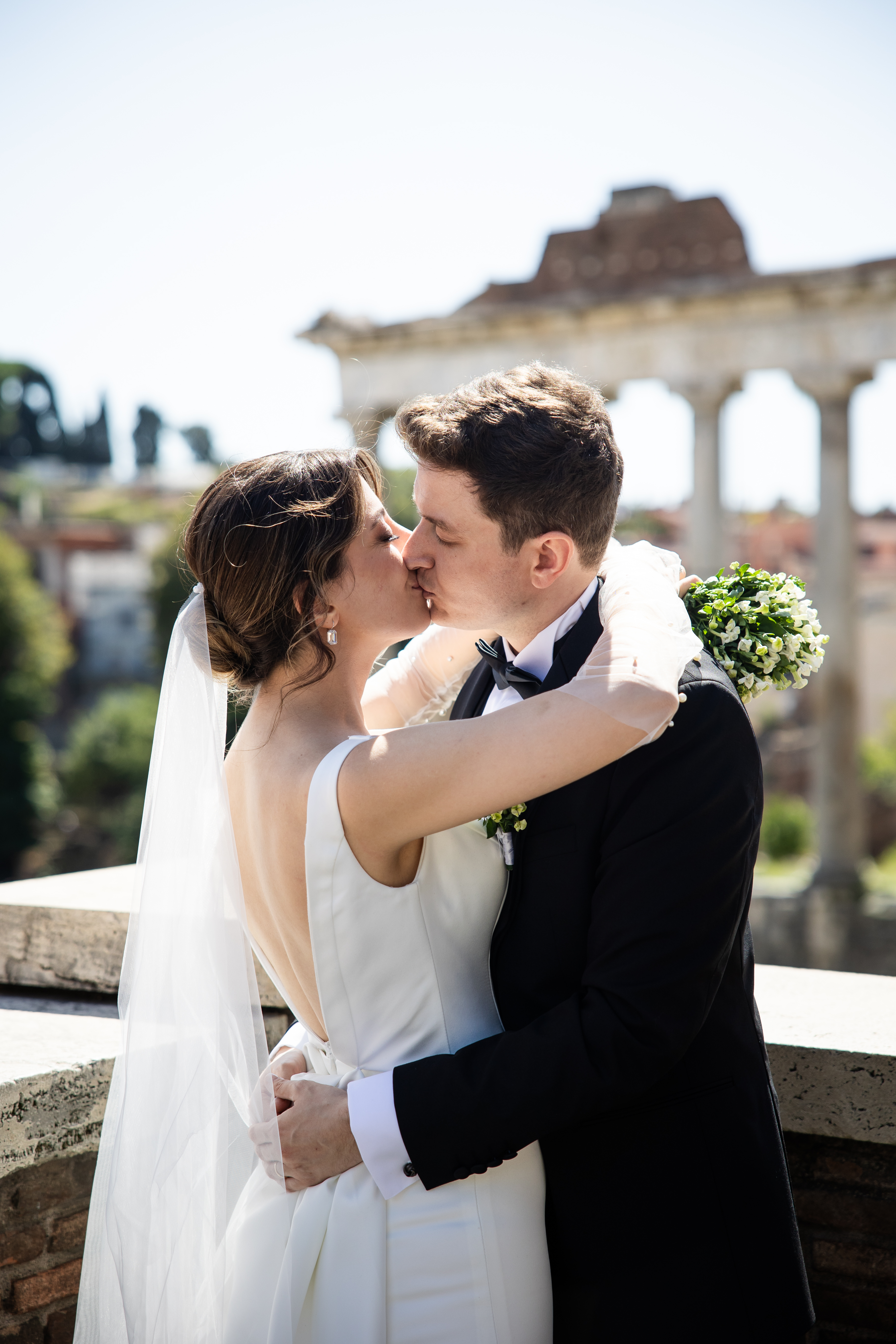 Züleyha & Mehmet #yurtdışında düğün #roma'da düğün