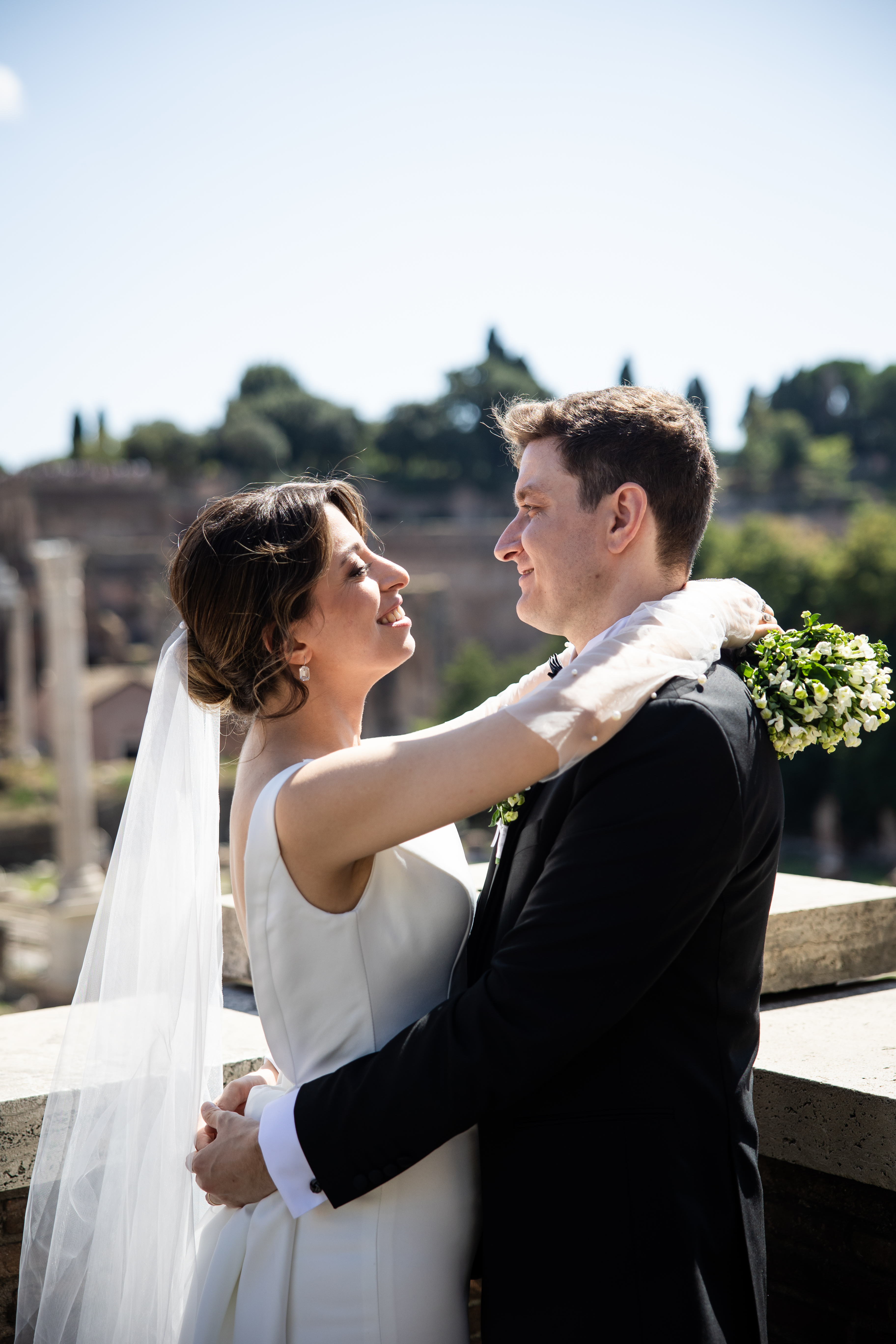 Züleyha & Mehmet #yurtdışında düğün #roma'da düğün