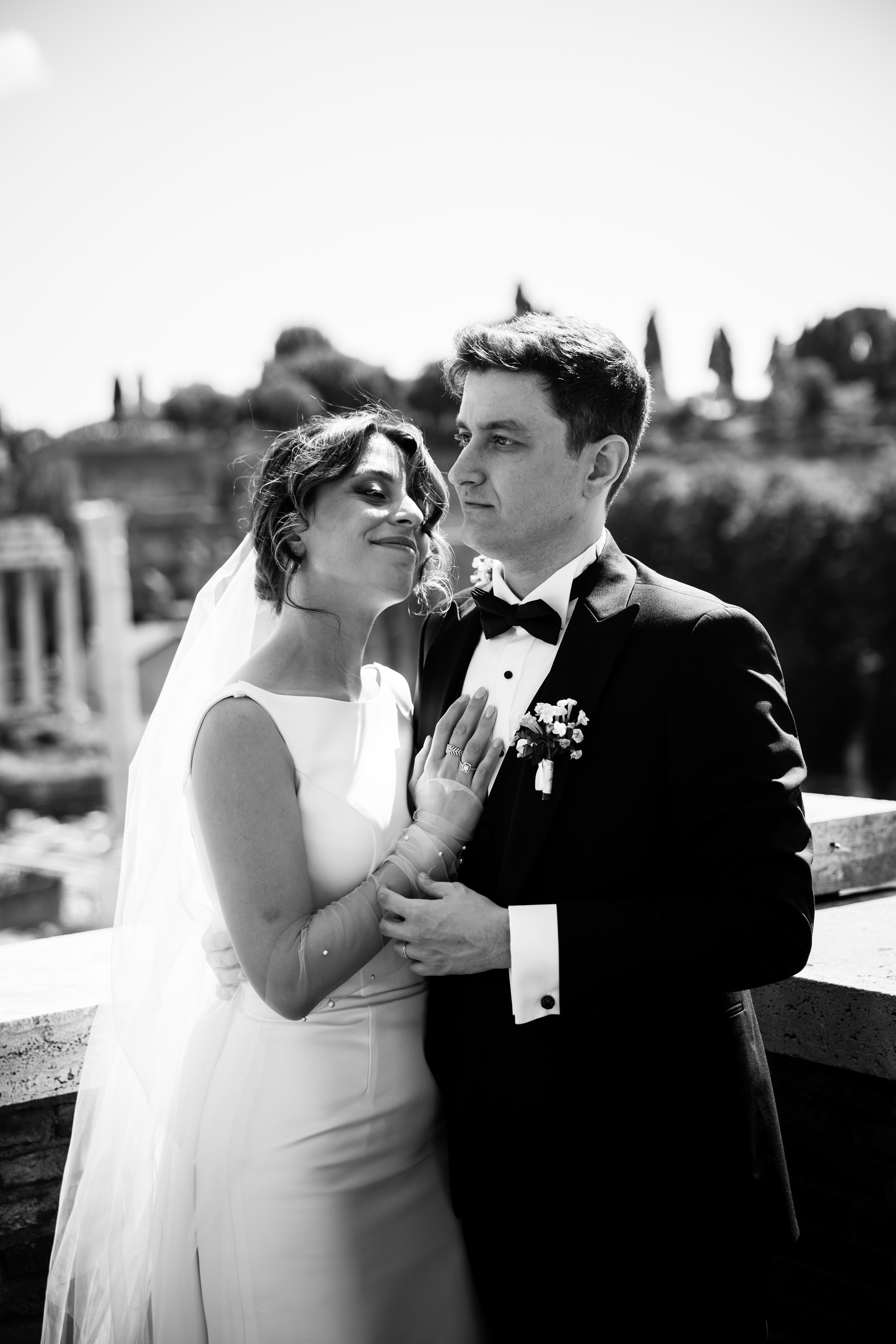 Züleyha & Mehmet #yurtdışında düğün #roma'da düğün