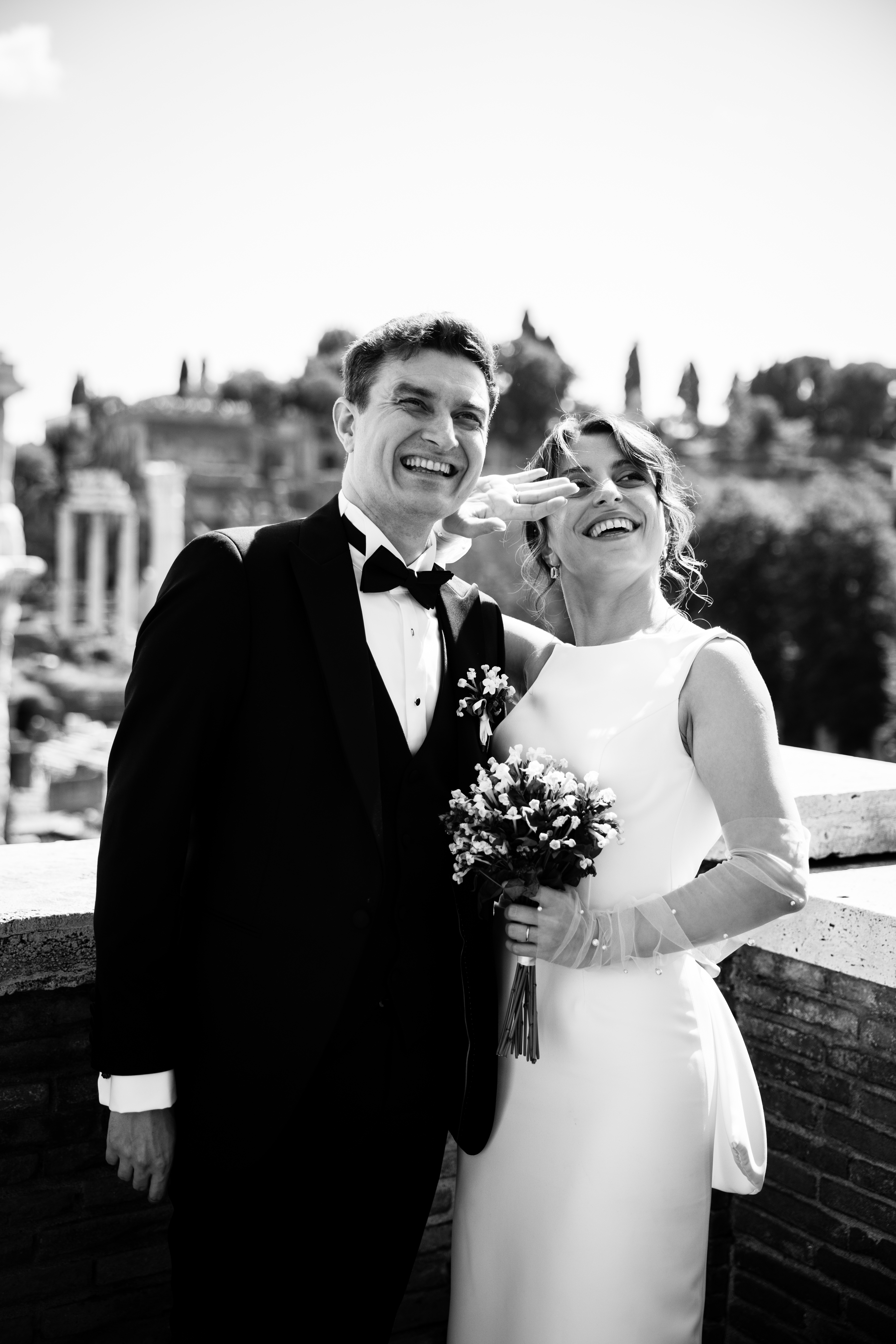 Züleyha & Mehmet #yurtdışında düğün #roma'da düğün