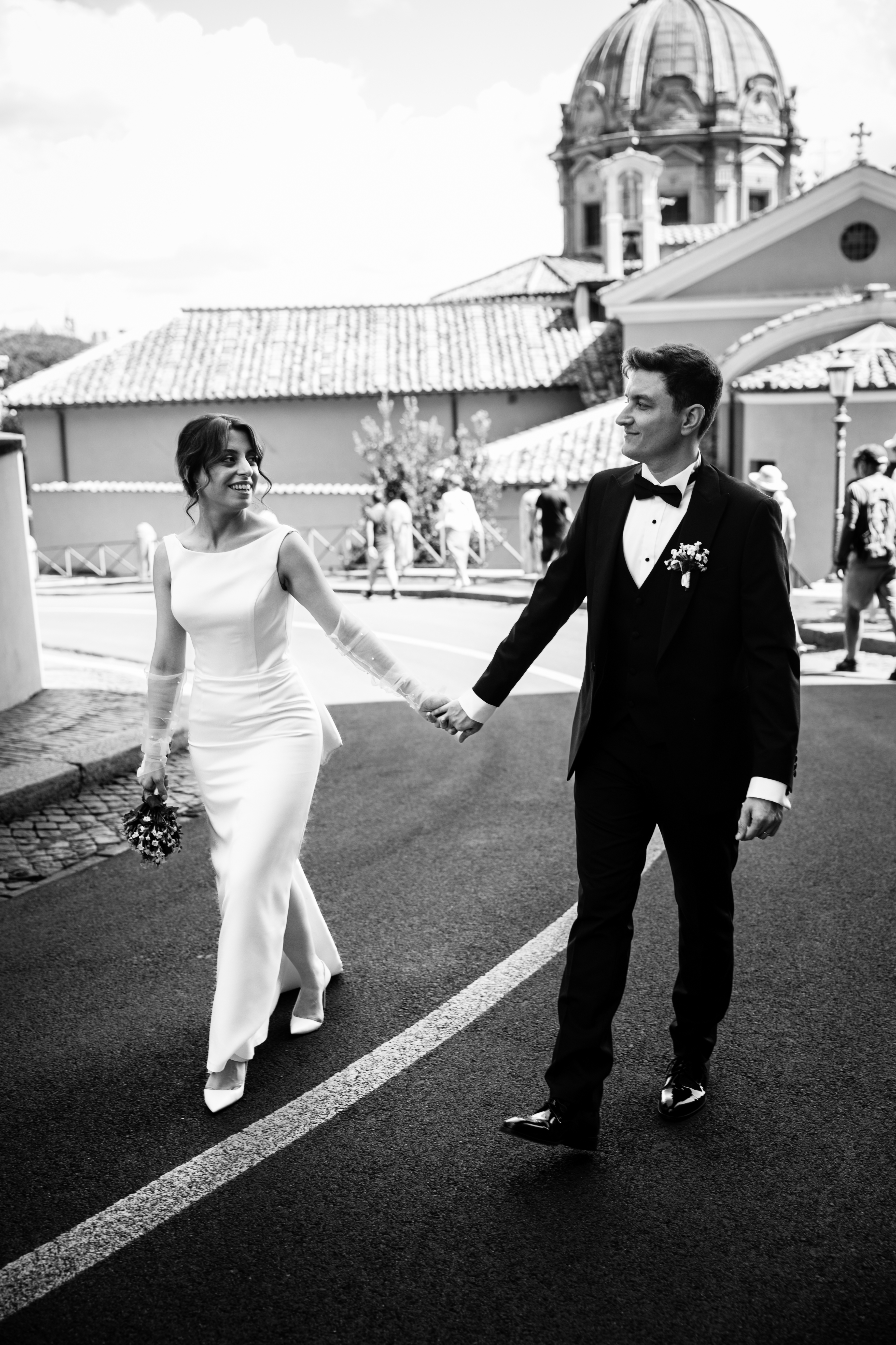 Züleyha & Mehmet #yurtdışında düğün #roma'da düğün