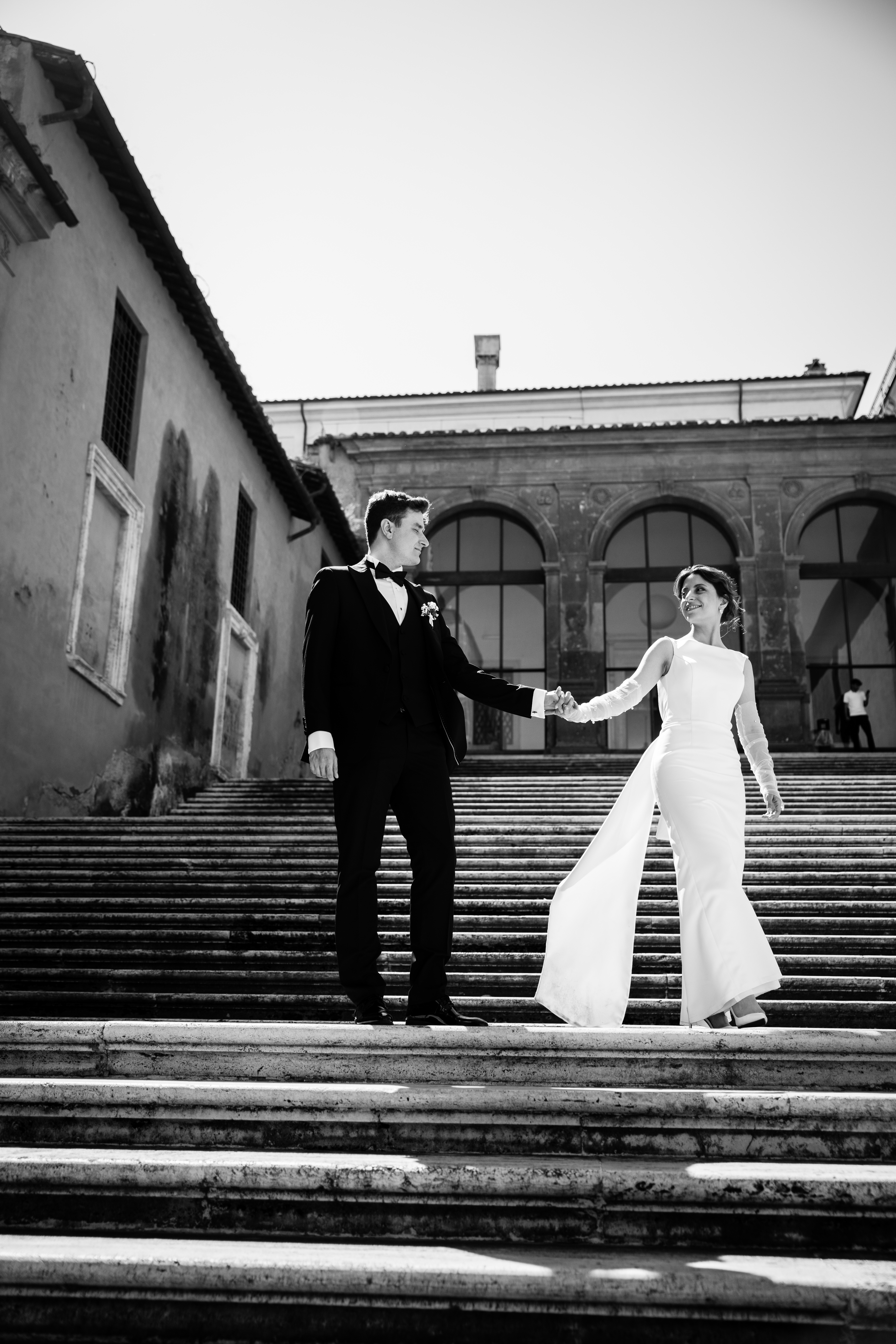 Züleyha & Mehmet #yurtdışında düğün #roma'da düğün