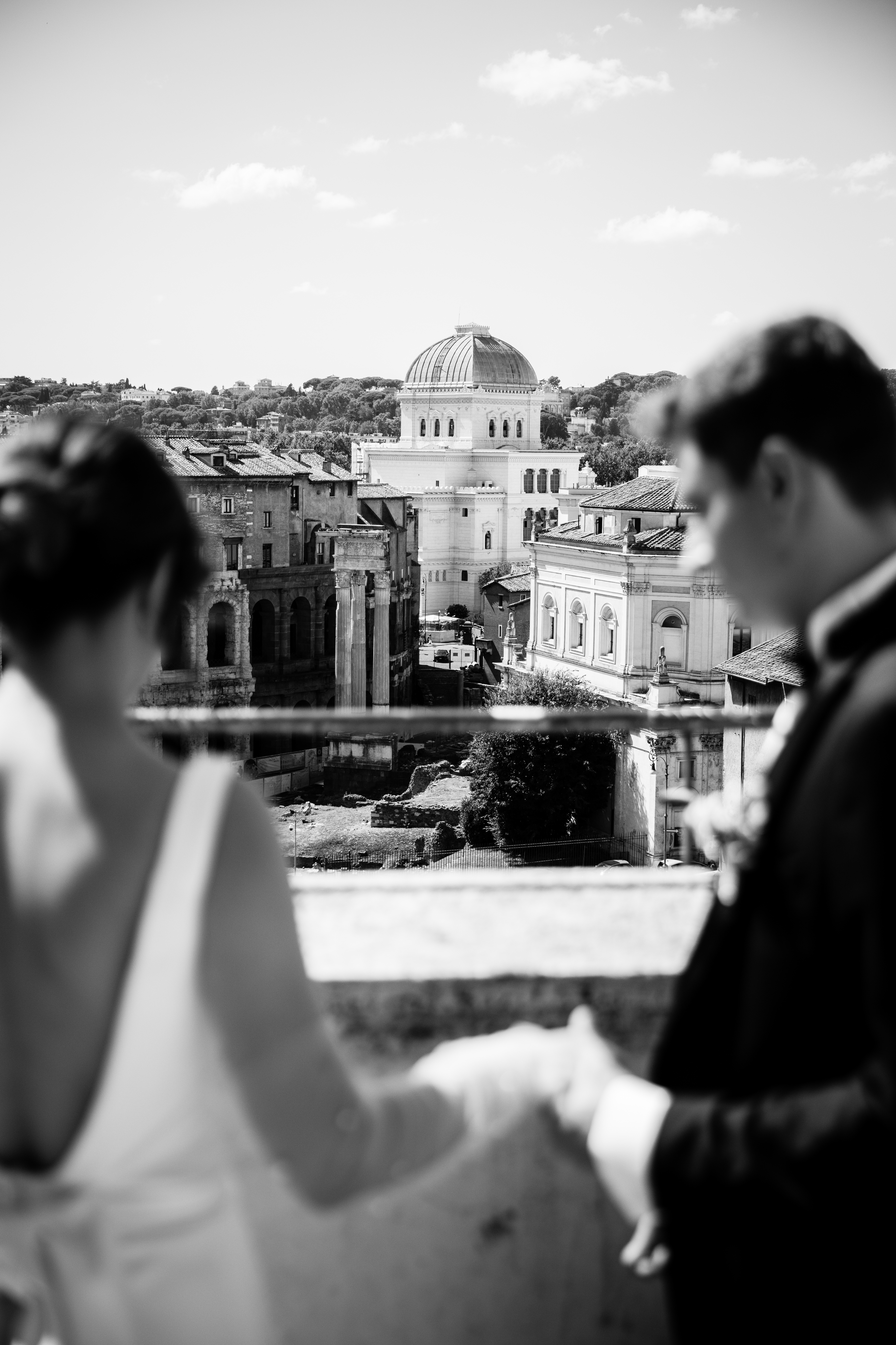 Züleyha & Mehmet #yurtdışında düğün #roma'da düğün