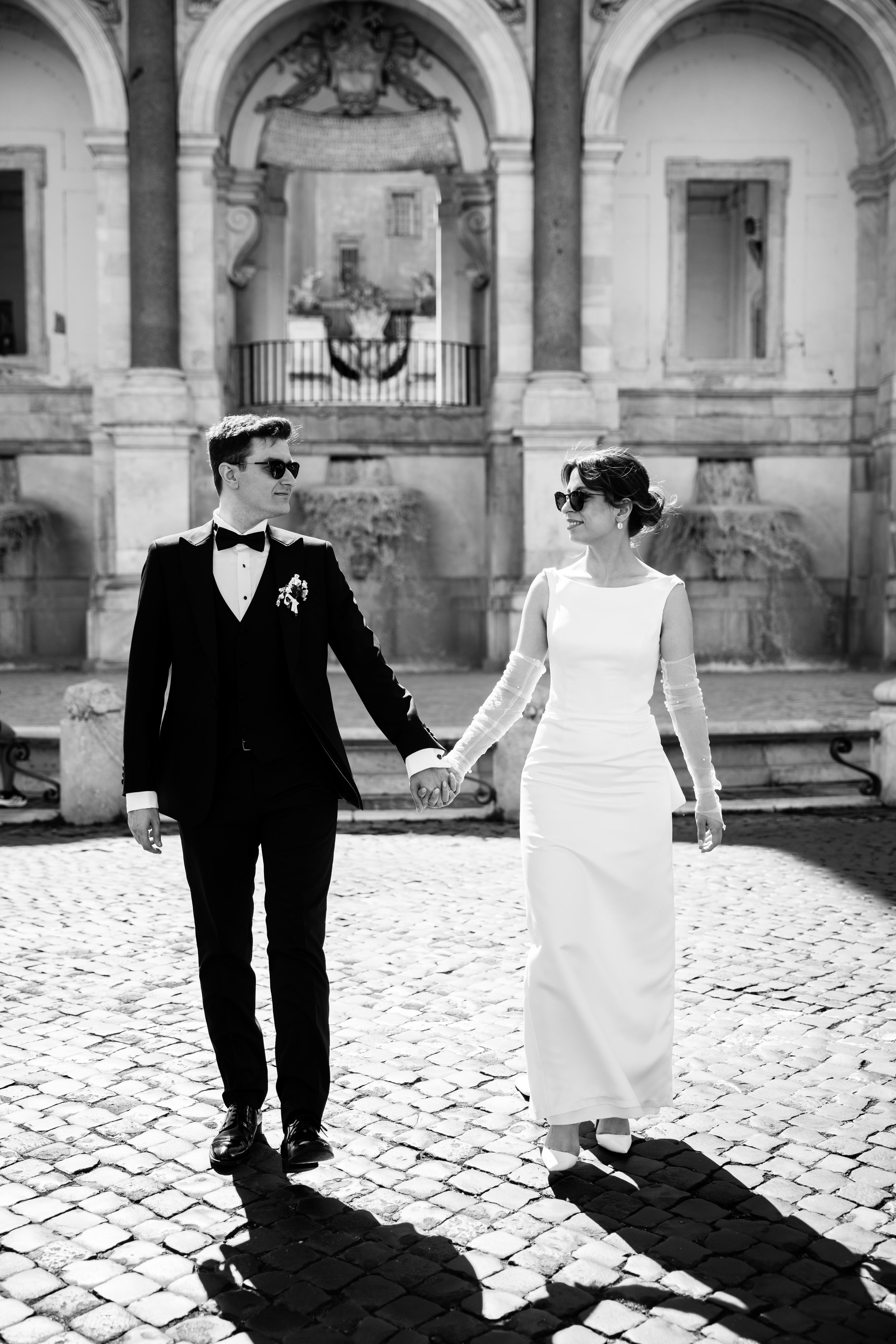 Züleyha & Mehmet #yurtdışında düğün #roma'da düğün