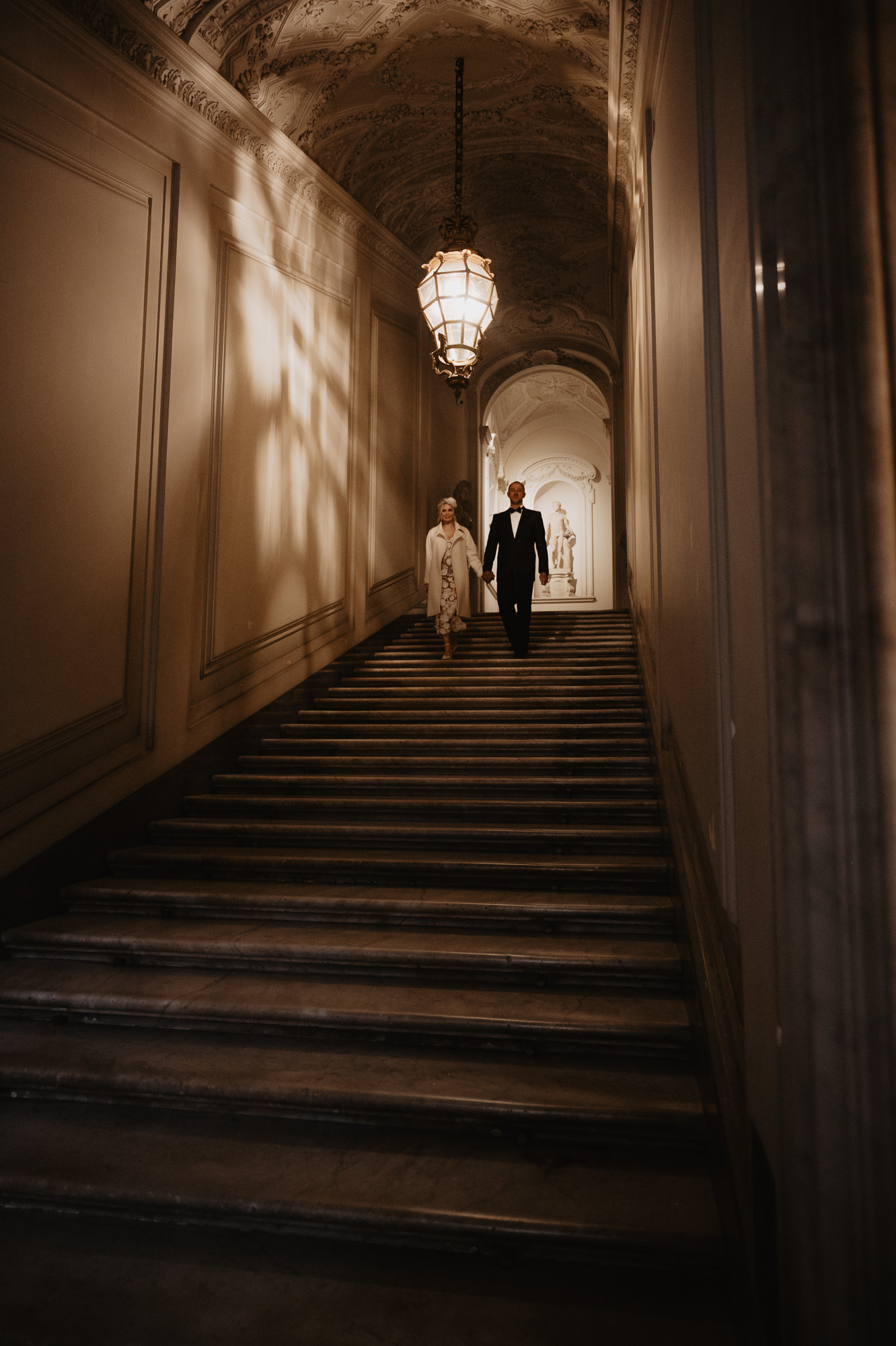 Zümra & Kerem #yurtdışında düğün #roma'da düğün