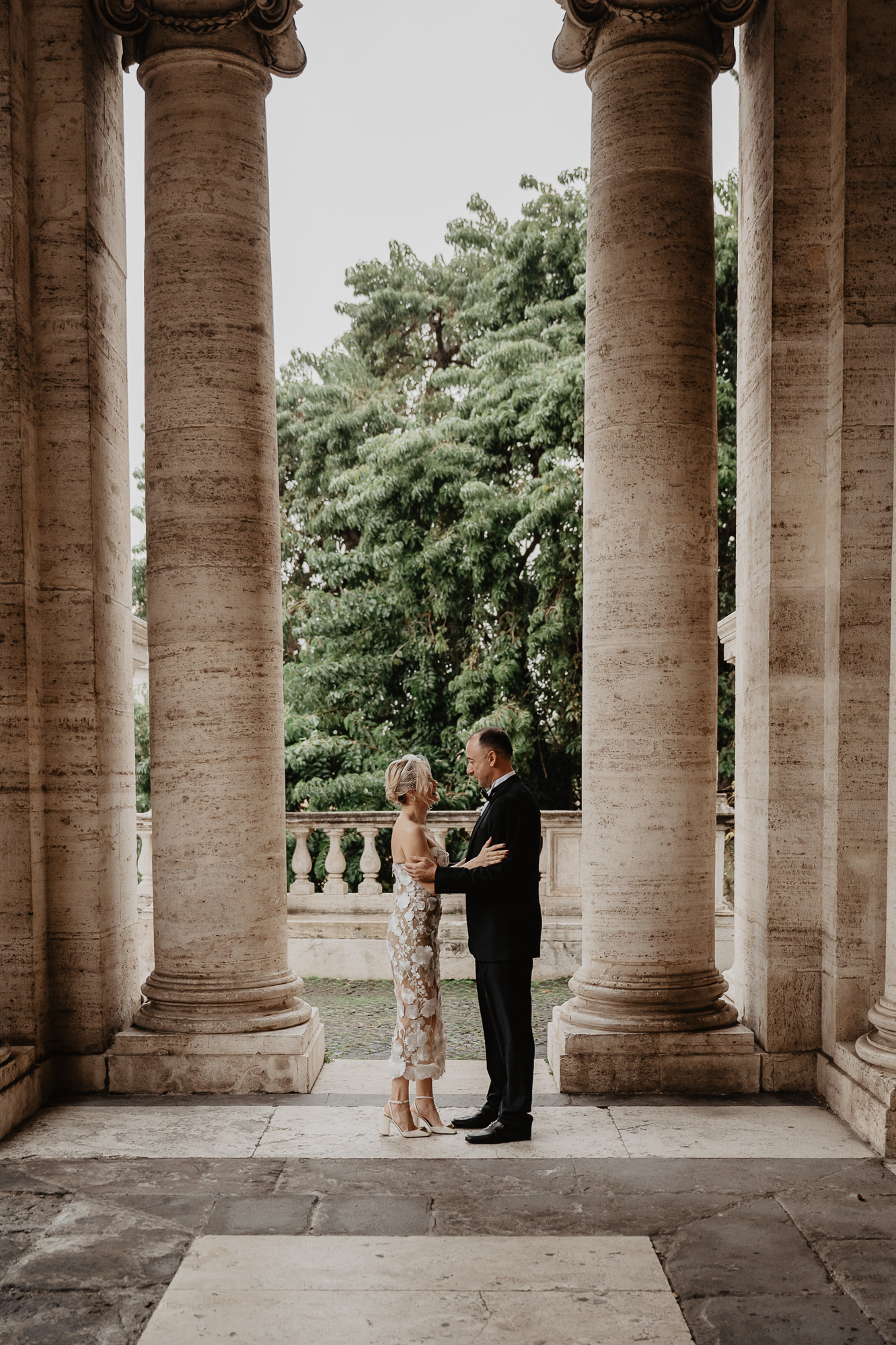 Zümra & Kerem #yurtdışında düğün #roma'da düğün