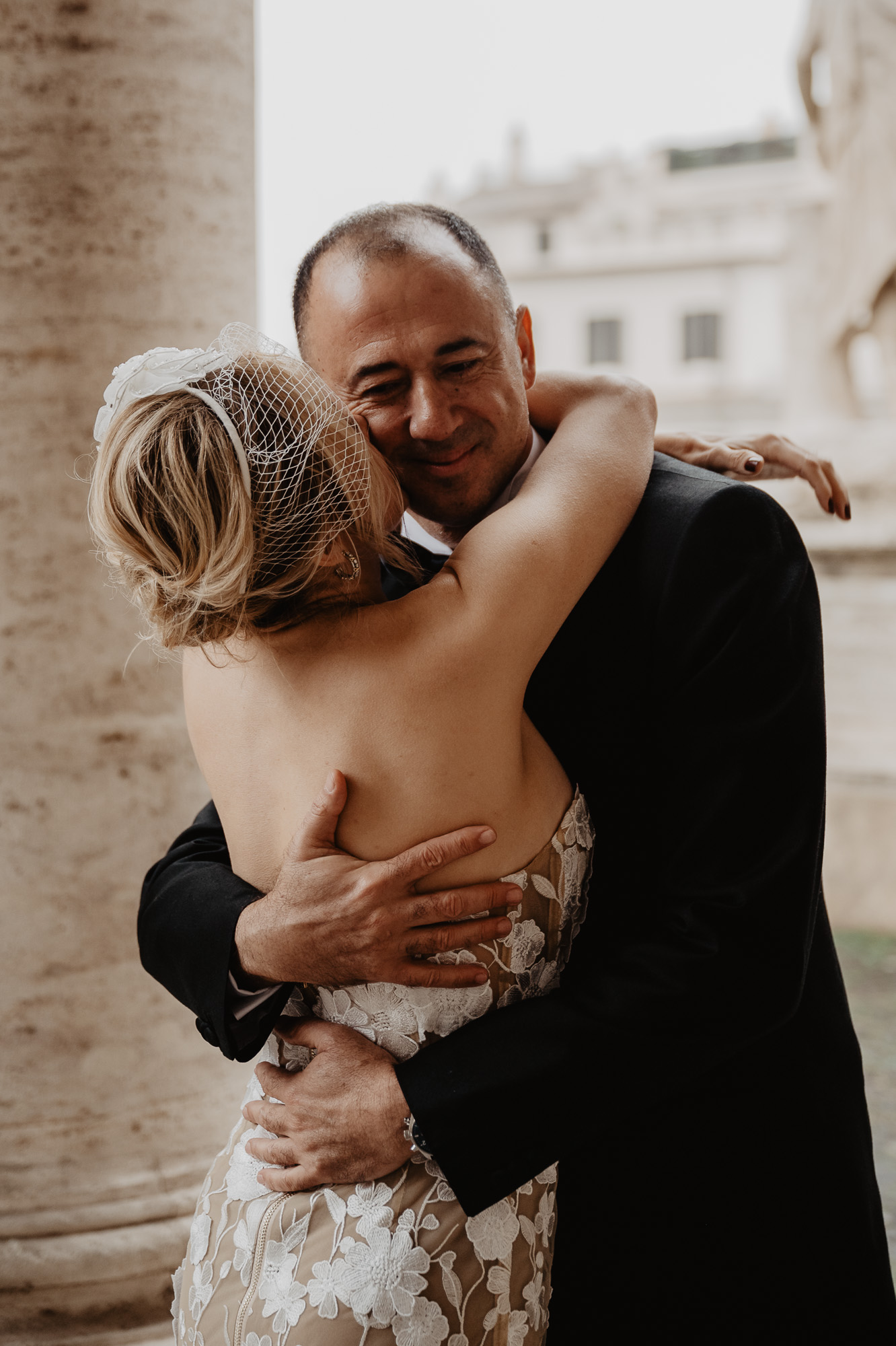 Zümra & Kerem #yurtdışında düğün #roma'da düğün
