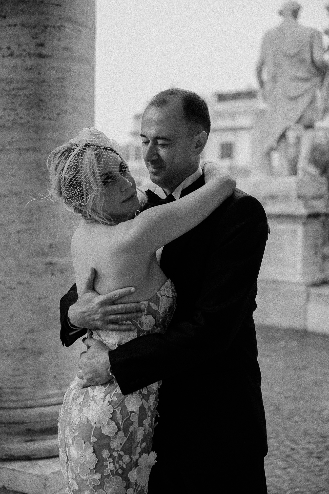 Zümra & Kerem #yurtdışında düğün #roma'da düğün