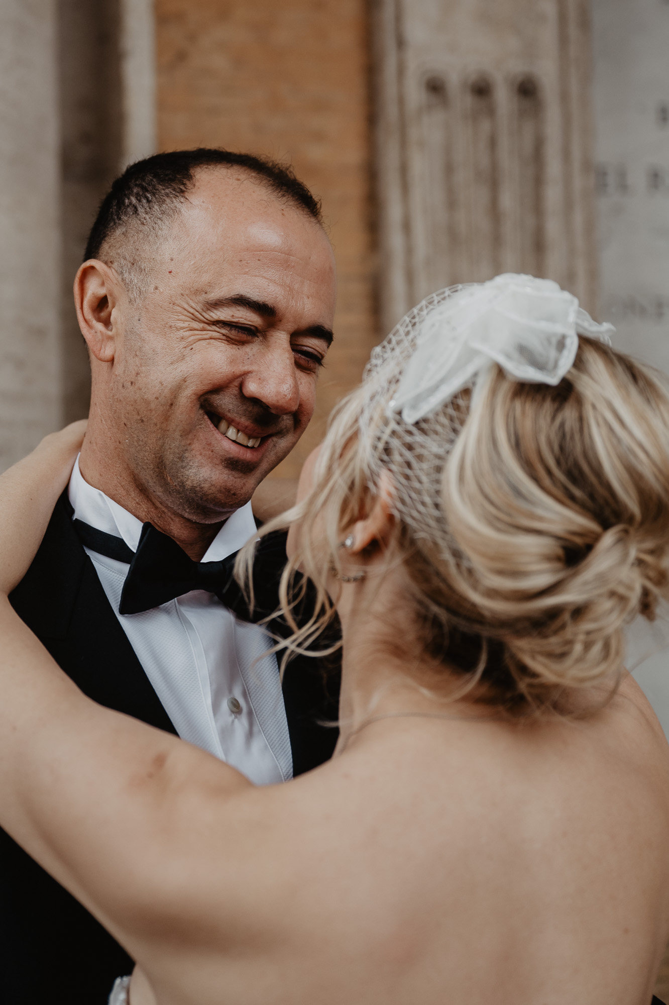 Zümra & Kerem #yurtdışında düğün #roma'da düğün