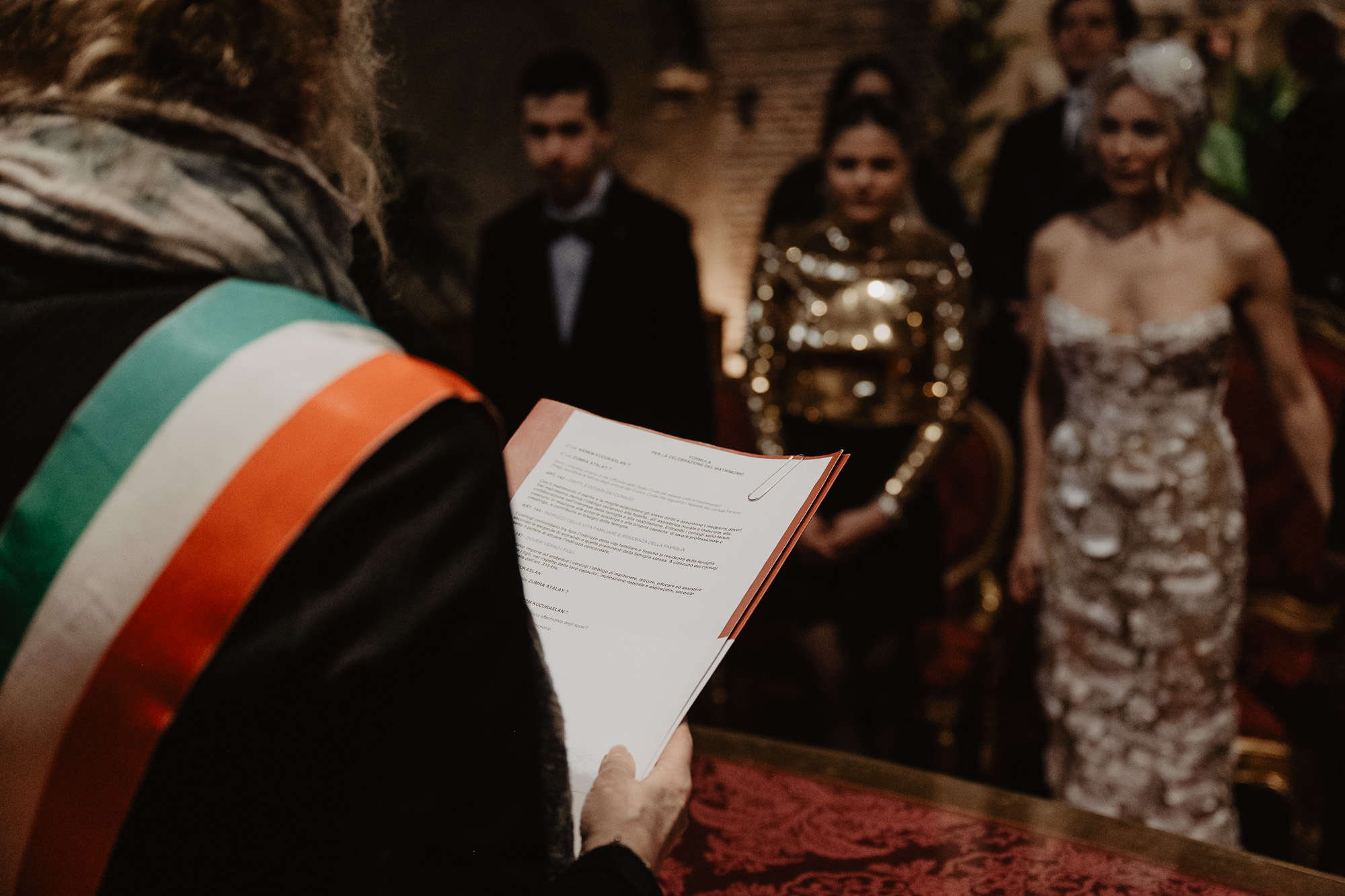 Zümra & Kerem #yurtdışında düğün #roma'da düğün