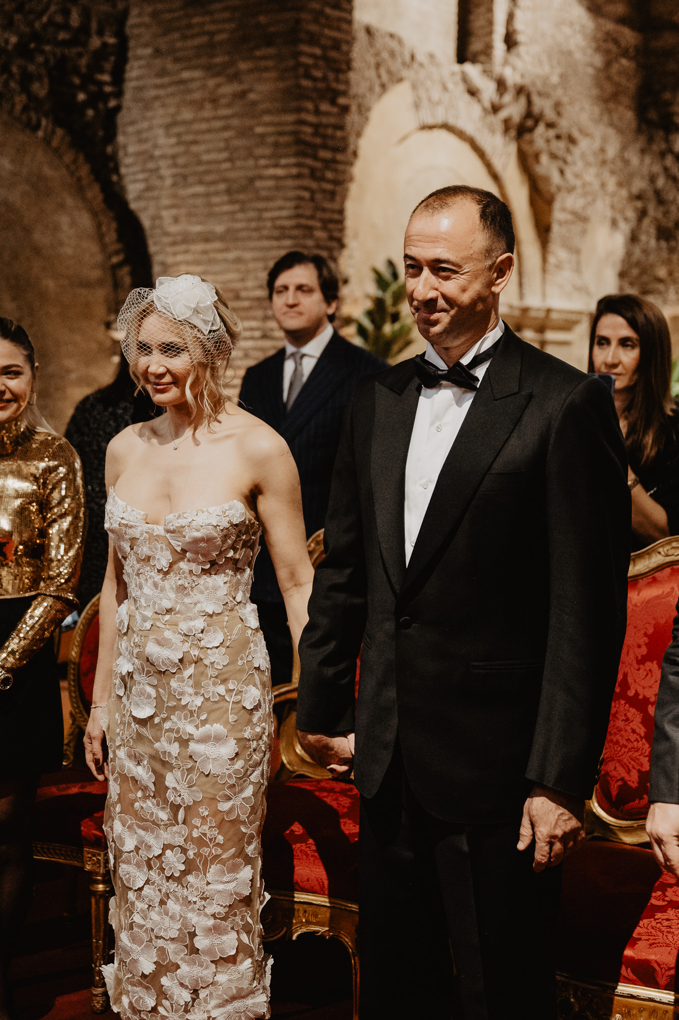 Zümra & Kerem #yurtdışında düğün #roma'da düğün