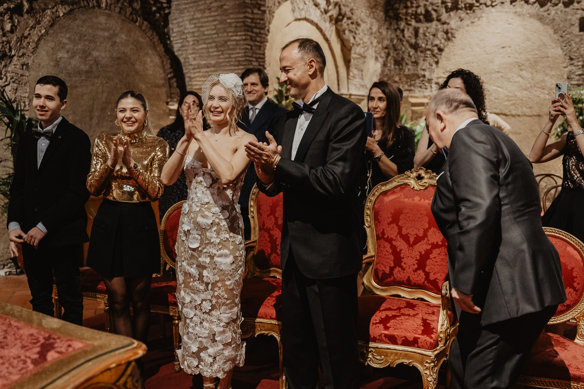 Zümra & Kerem #yurtdışında düğün #roma'da düğün