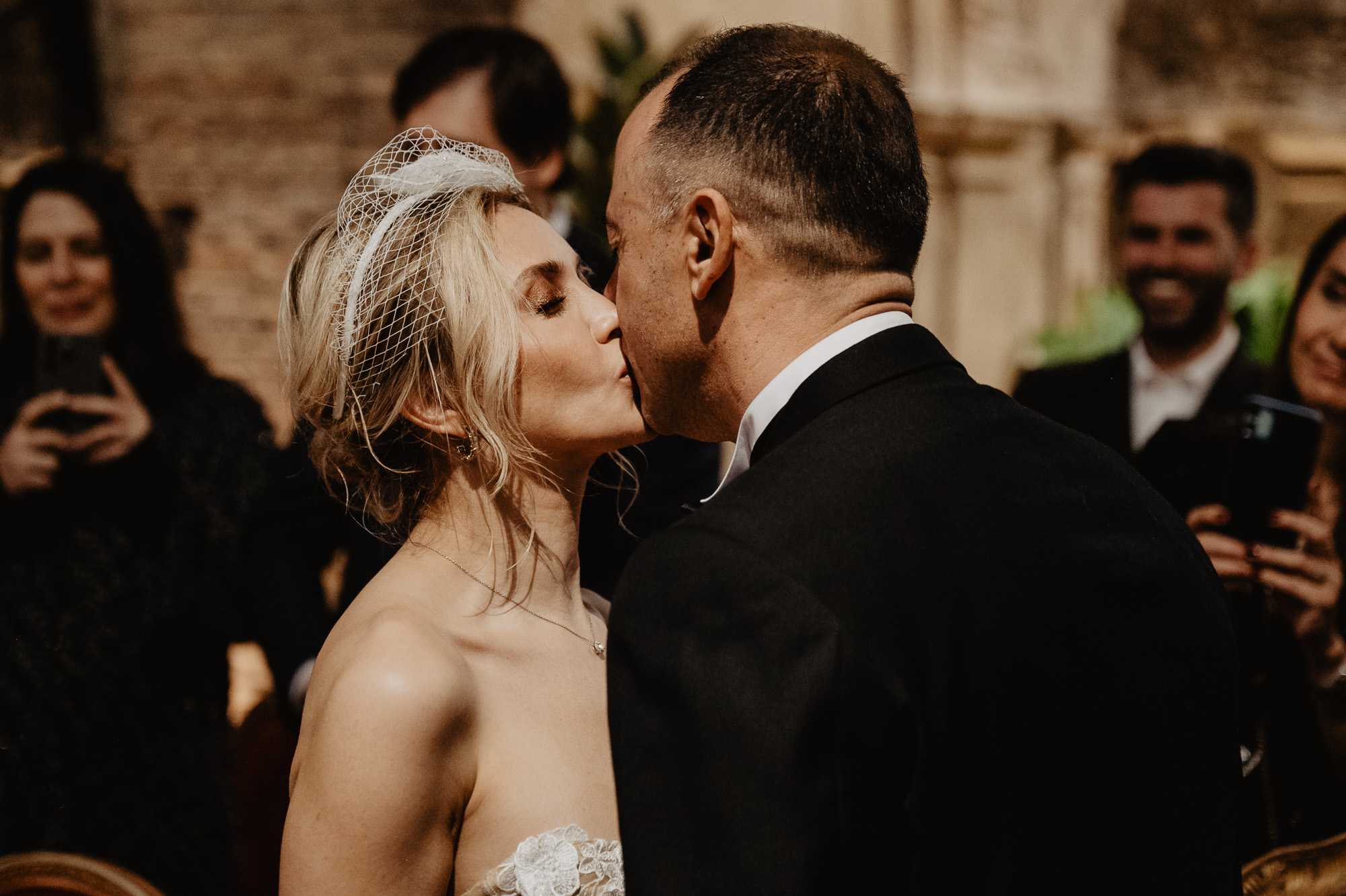 Zümra & Kerem #yurtdışında düğün #roma'da düğün