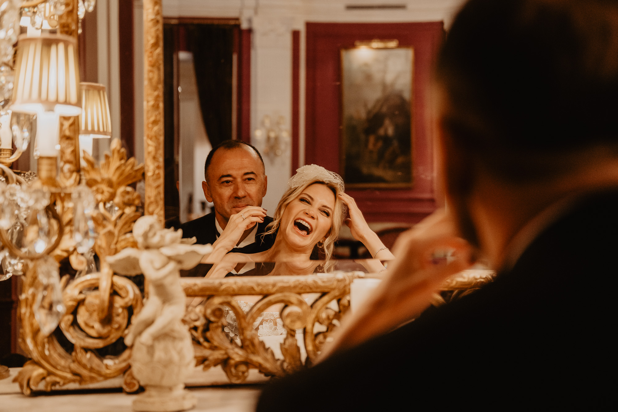 Zümra & Kerem #yurtdışında düğün #roma'da düğün