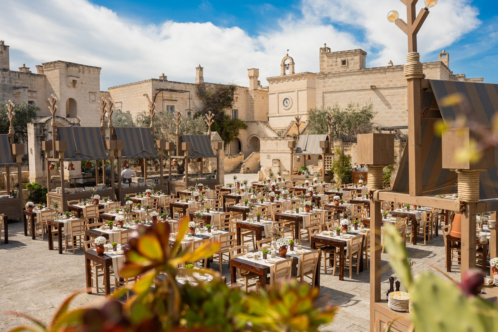 Borgo Egnazia Düğün Mekanı
