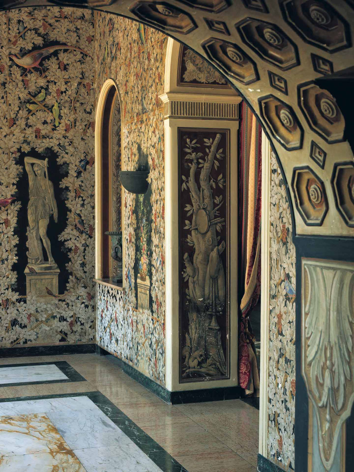 Villa Miani Roma Düğün Mekanı