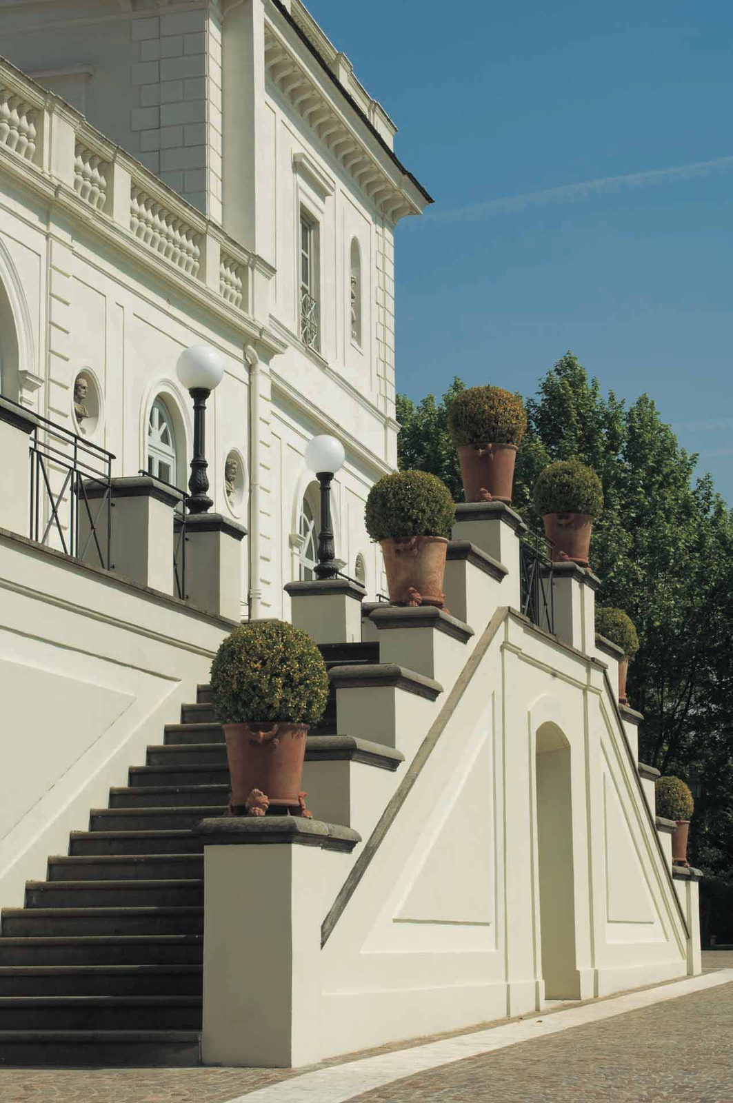 Villa Miani Roma Düğün Mekanı