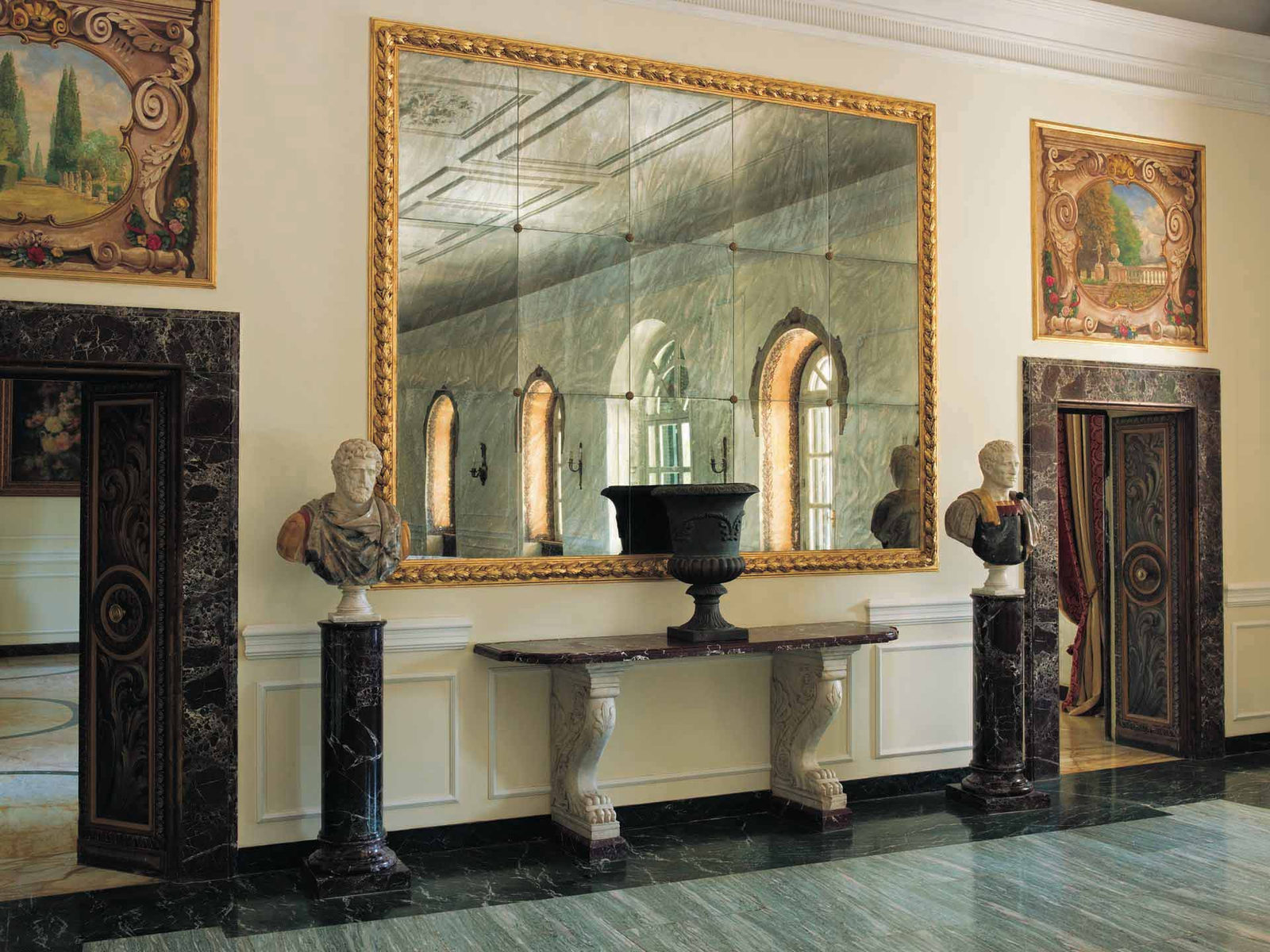 Villa Miani Roma Düğün Mekanı